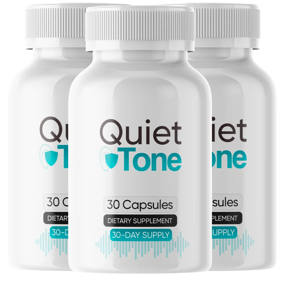 QuietTone calm and hearing support capsules for a steady daily wellness routine